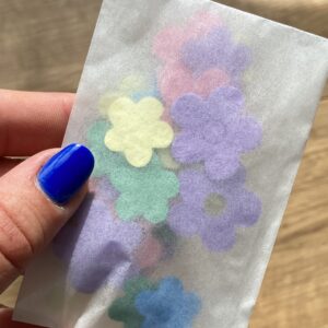 Confettis à planter fleurs